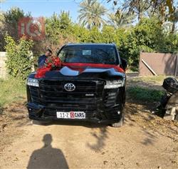 تويوتا لاندكروزر